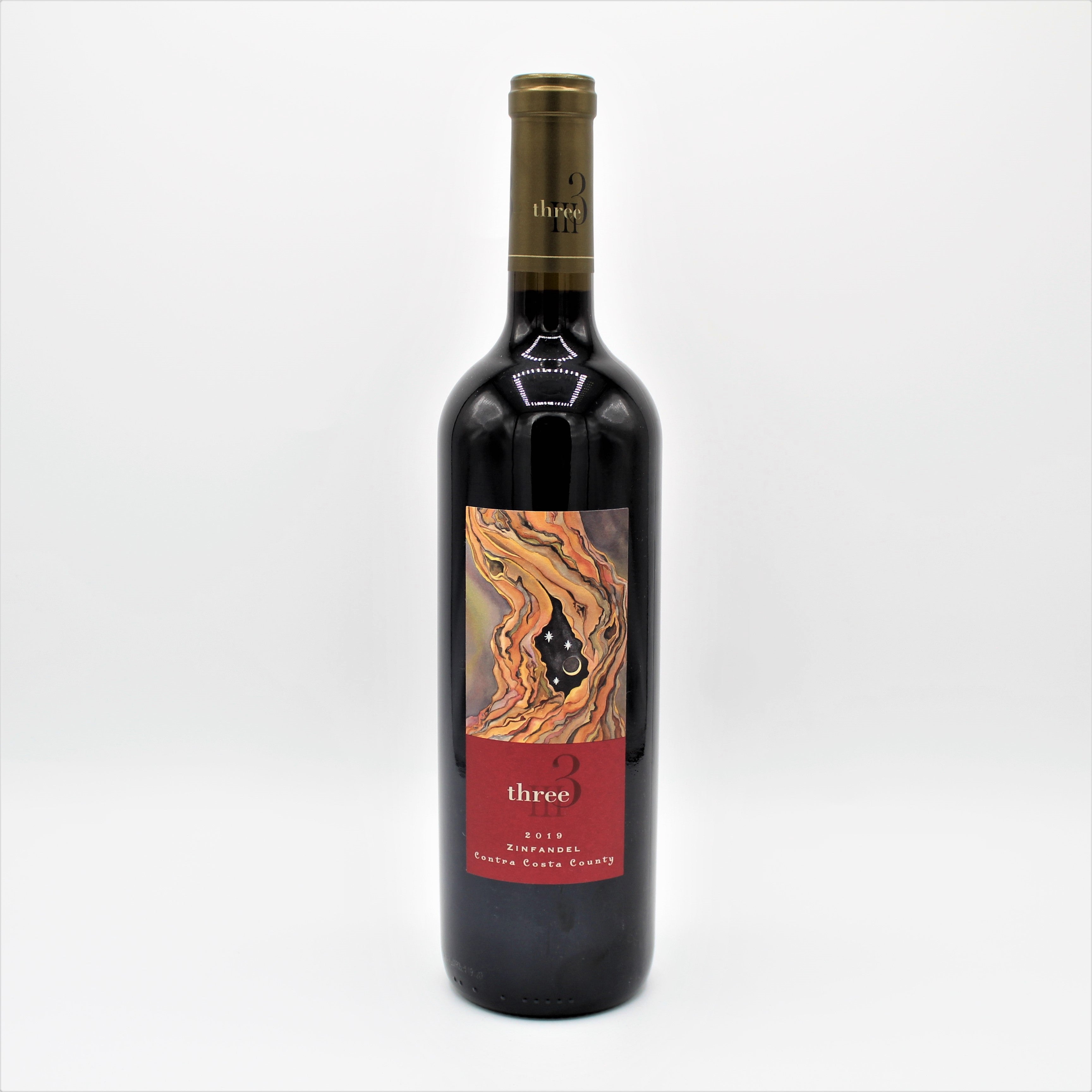 Three Wine Company Zinfandel – Table Wine Asheville