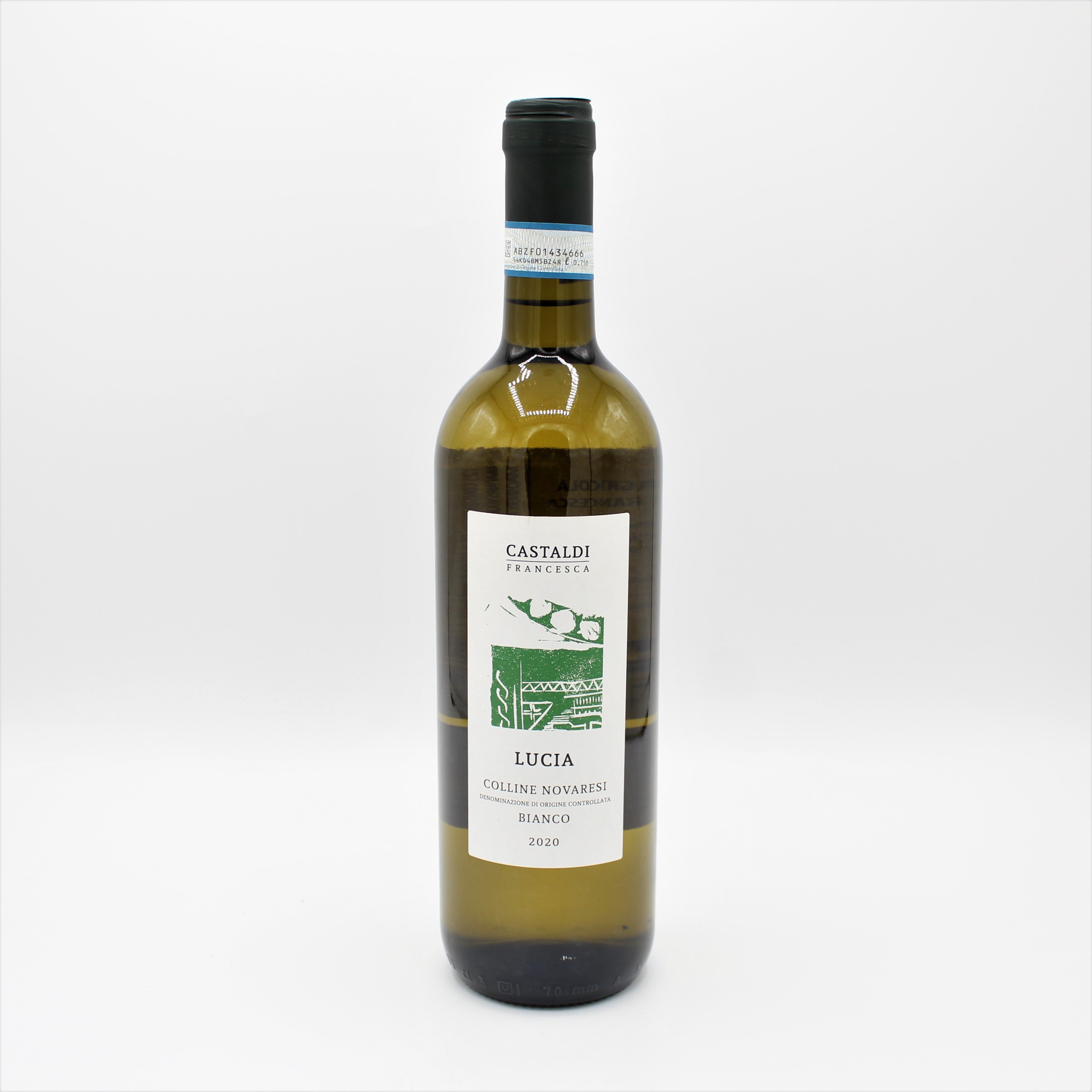 Francesca Castaldi Lucia Bianco – Table Wine Asheville