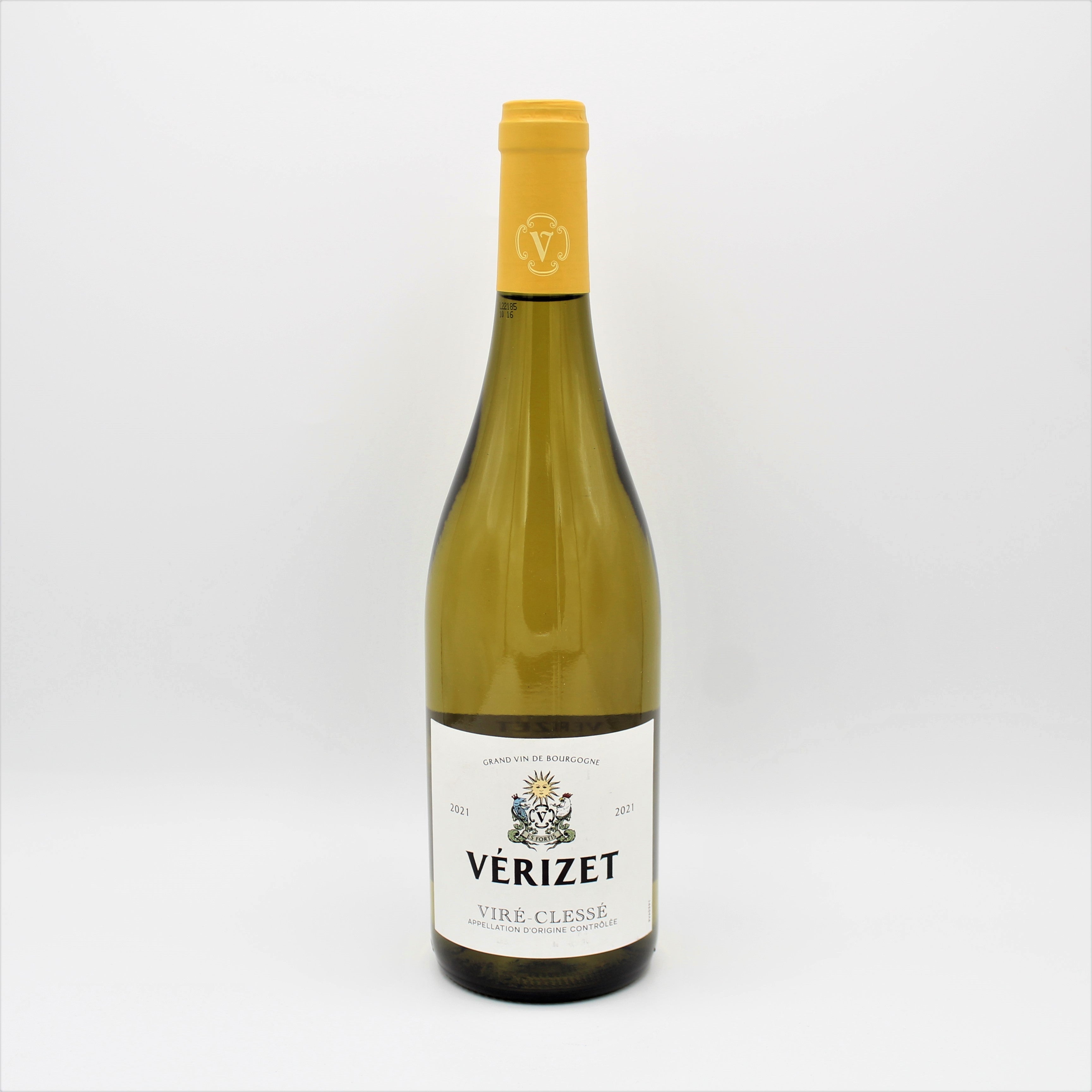 Verizet Vire-Clesse – Table Wine Asheville