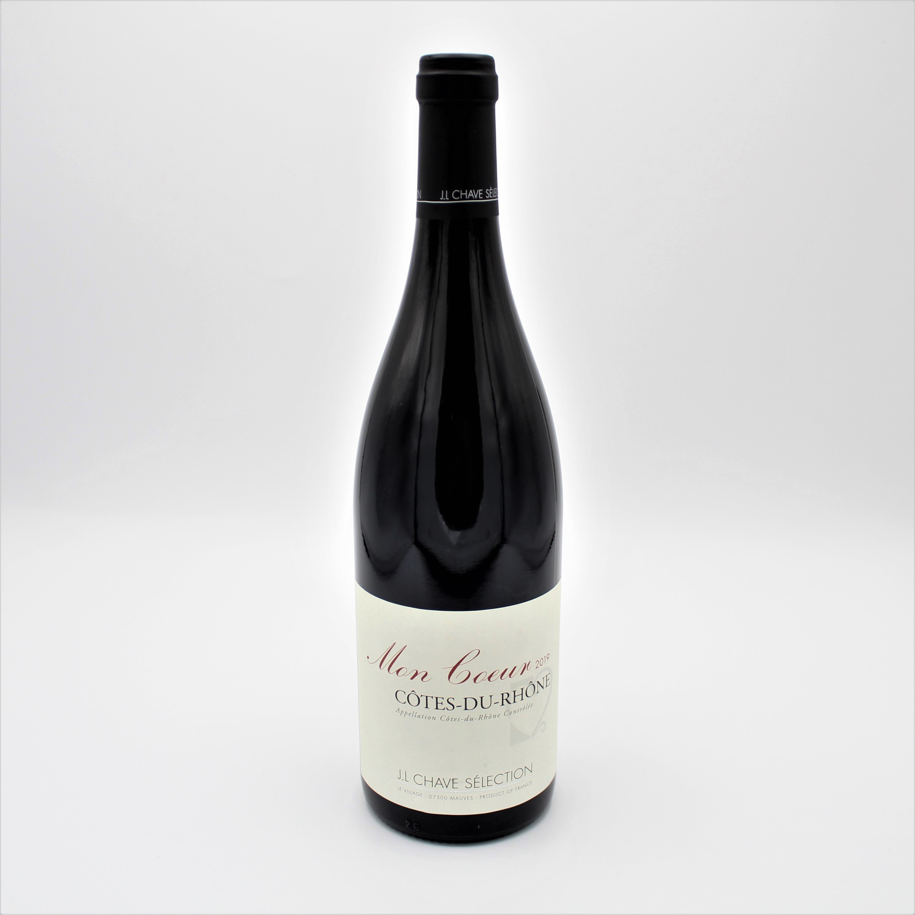 Jean-Louis Chave Selection Cotes du Rhone 'Mon Coeur' – Table Wine