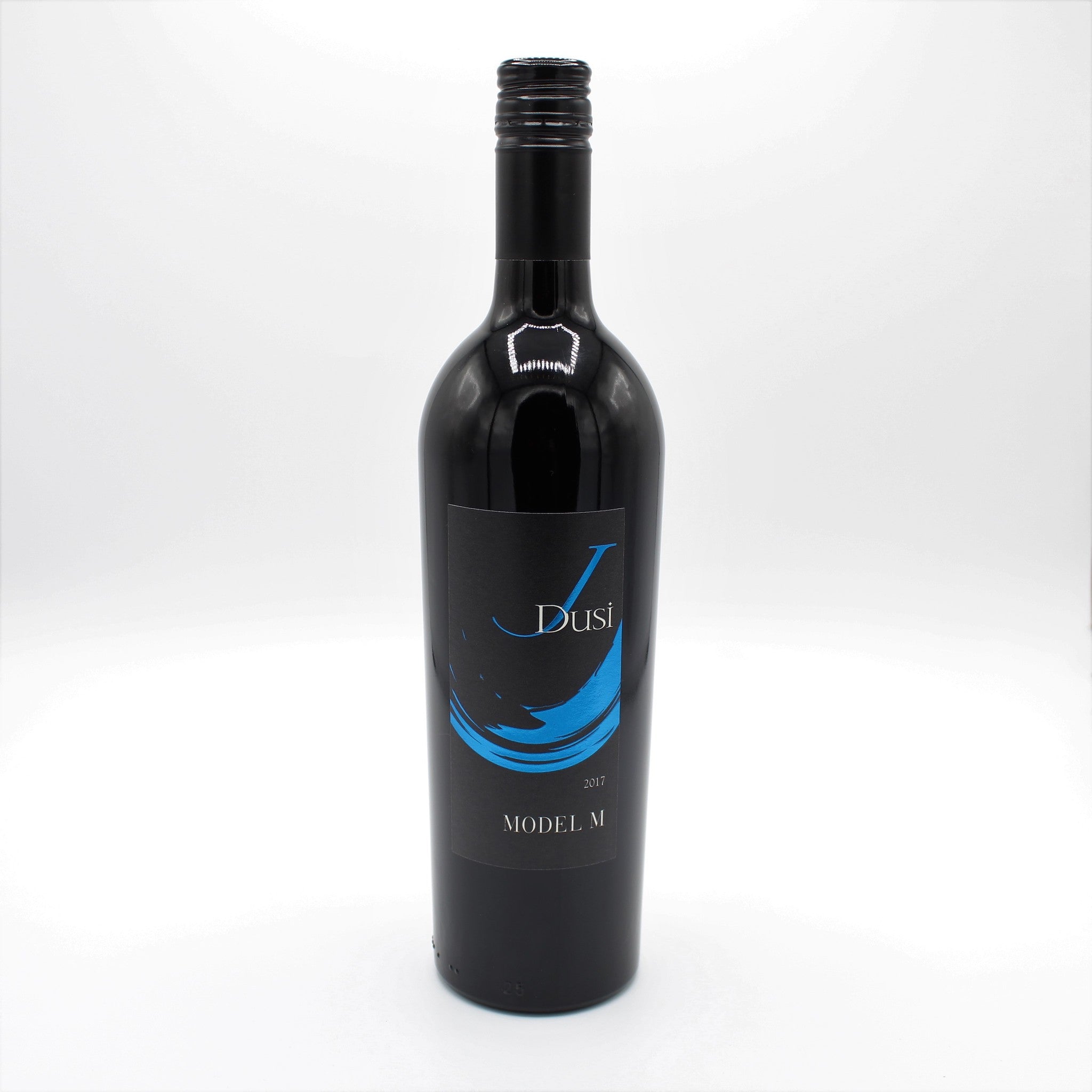 J. Dusi Wines Model M Red Blend Table Wine Asheville