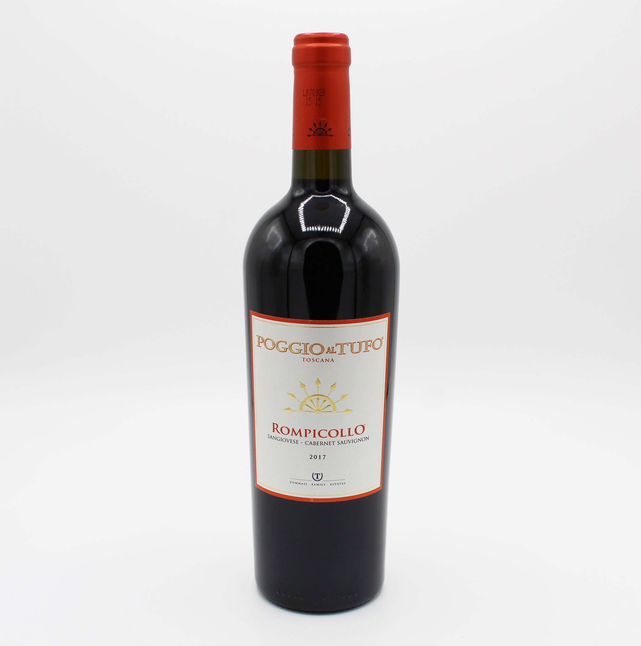Tomassi Poggio al Tufo Rosso Toscana 'Rompicollo' – Table Wine