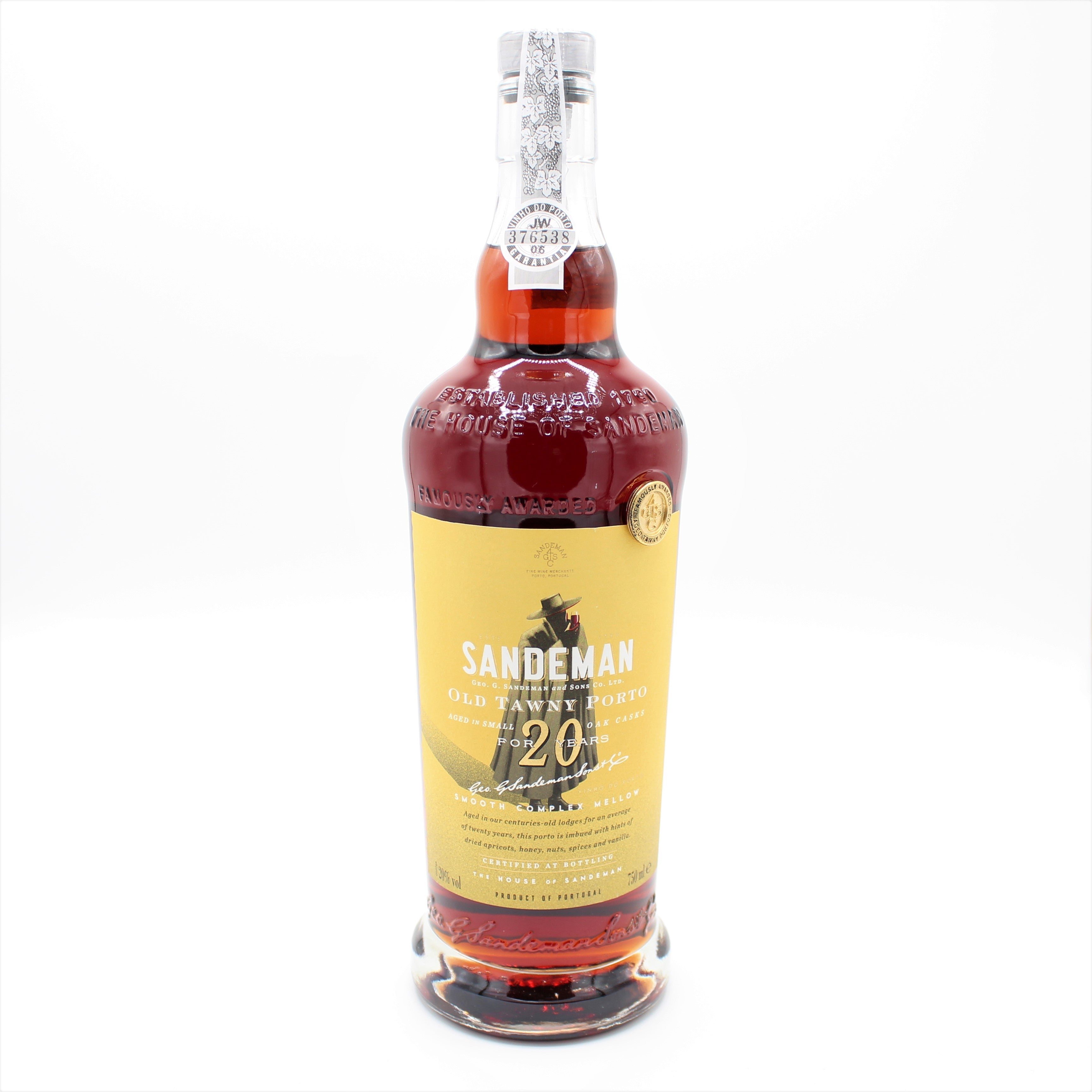 ワイン SANEDMAN 10 Years Old Tawny Porto Sandeman Porto Tawny 10 years old Wine price
