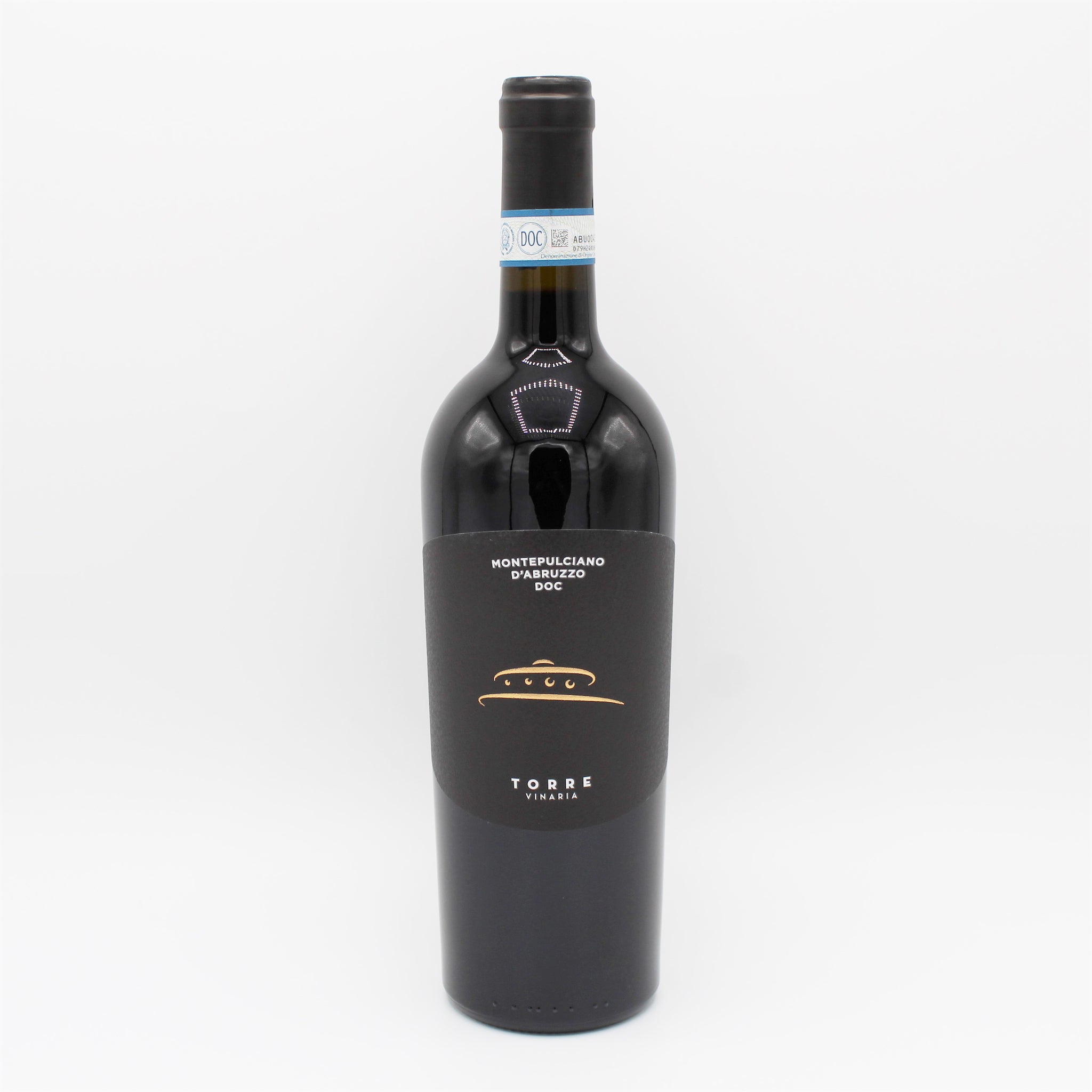 Cantina Frentana Montepulciano d'Abruzzo 'Torre Vinaria' – Table
