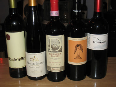 545 Wine Tasting - Try 5 Wines for $5 - Friday, June 5th., 2013 - 4 to 7 pm