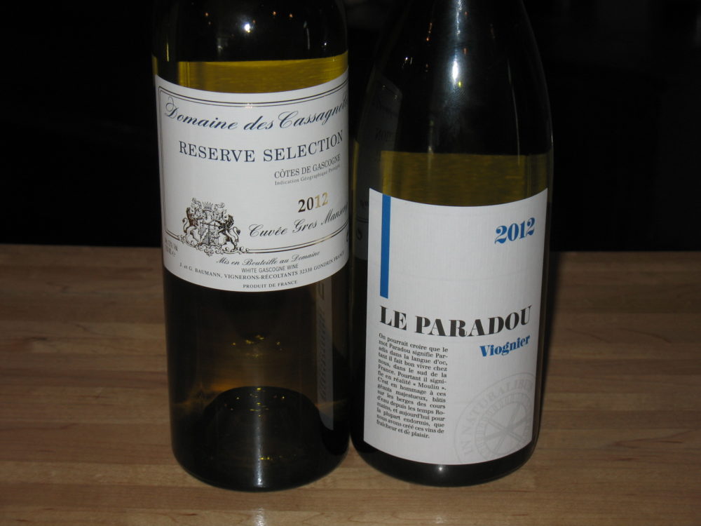 Table Wine Asheville - Exotic White Wines
