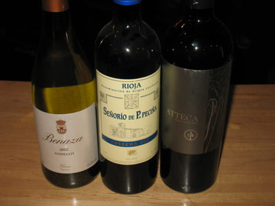 Spanish Specialties: A Free Saturday Wine Tasting - Saturday, October 12th, 2013 - 2:00 to 5:00 p.m.