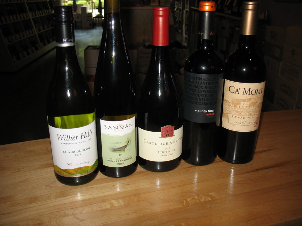 Best Wine Tasting in Asheville