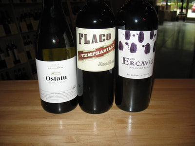 Great Spanish Values - Free Wine Tasting