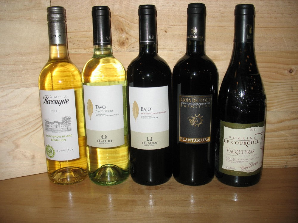 Asheville's Best Wine Tasting!