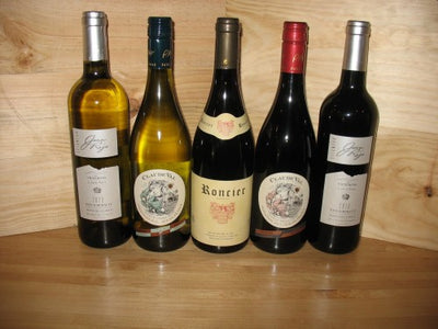 Fun and Festive French Wines