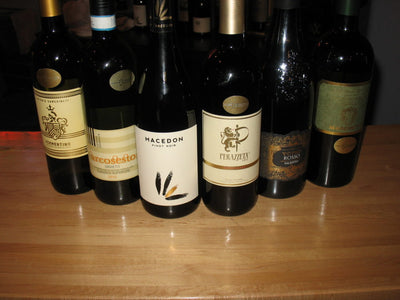 545 Wine Tasting - Try 5 Wines For $5 - Friday, June 21st., 2013 - 4:00 to 7:00 p.m.
