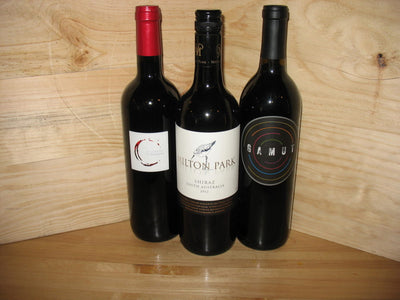 Big, Full Bodied Reds Wine Tasting
