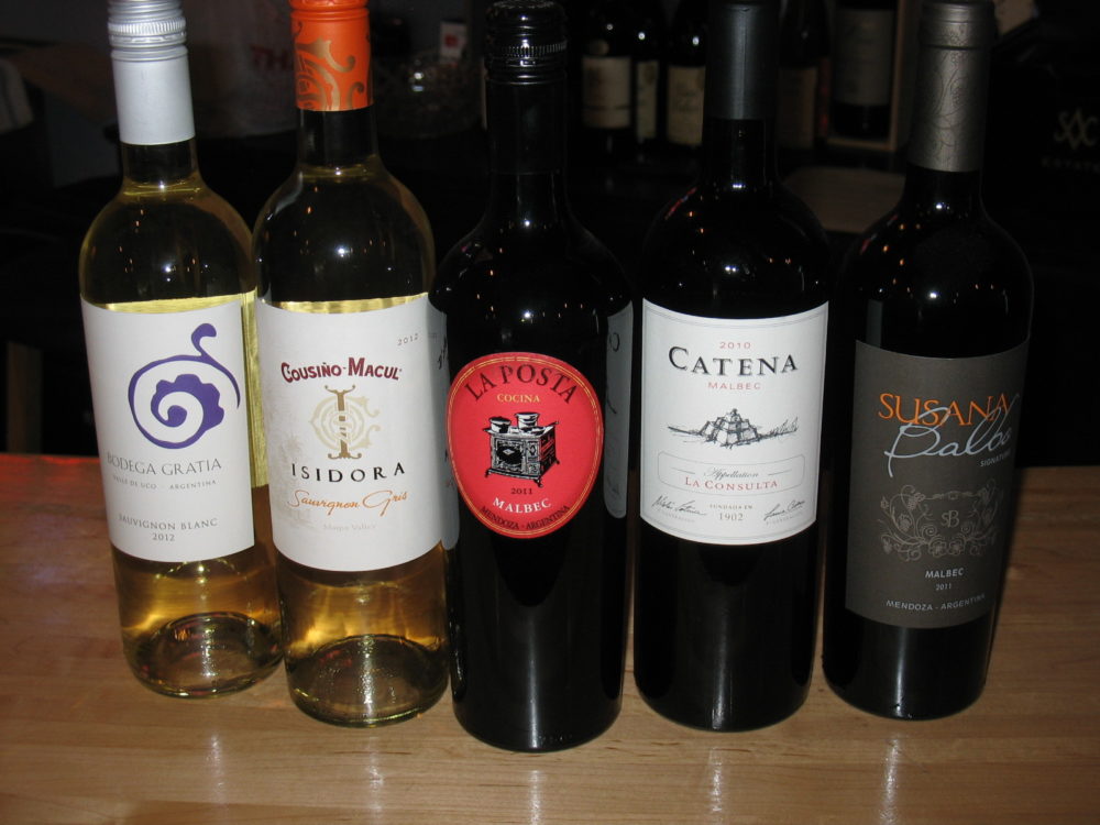 545 Wine Tasting - Try 5 Wines For $5 - Friday, June 28th., 2013 - 4:00 to 7:00 p.m.