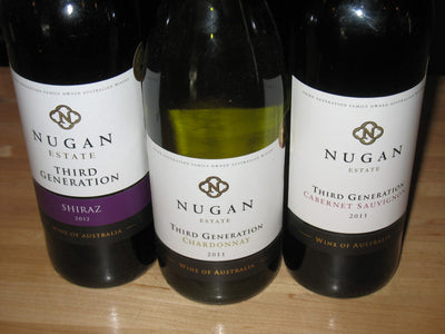 The Wines Of Nugan Estate: A Free Saturday Tasting - Saturday, October 5th, 2013 - 2:00 to 5:00 p.m.