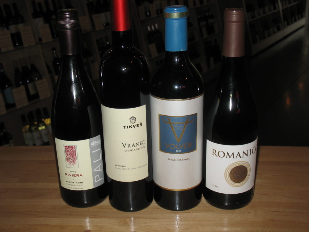 Small Business Saturday Wines