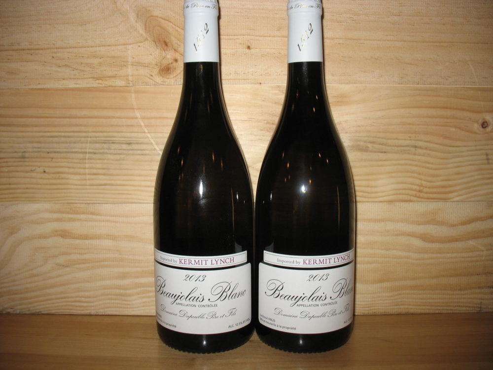 Domaine Dupeuble Beaujolais Blanc