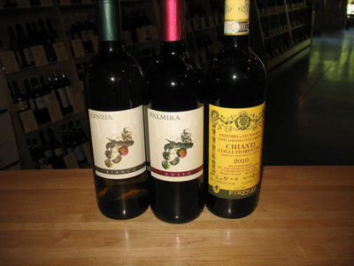 Summer-Friendly Italian Wines - Free Wine Tasting