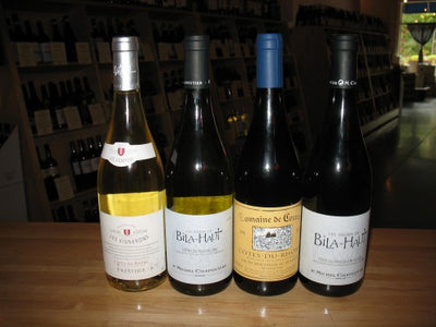 Delicious Grenache-Based Wines of Southern France