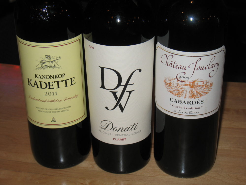 Table Wine Asheville - Free on Fridays Wine Tasting