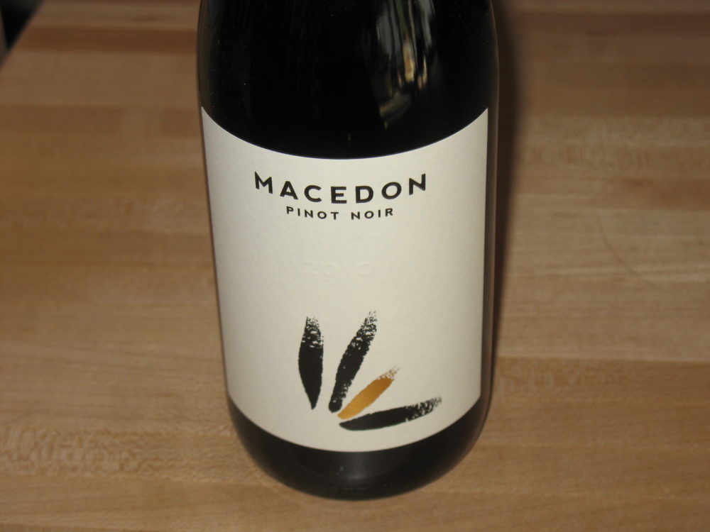 Stunning Pinot Noir Value
