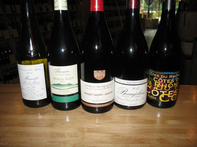 The Best Wine Tasting in Asheville - French Summer Sippers