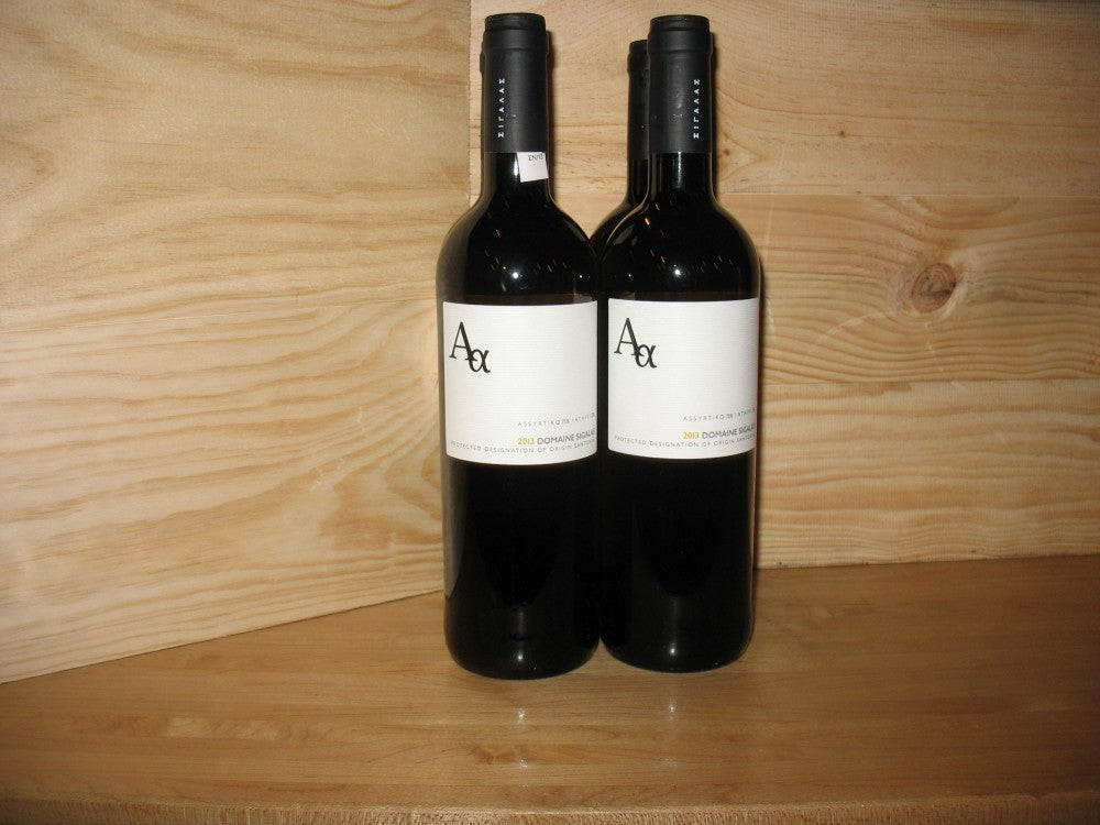 Domaine Sigalas Santorini