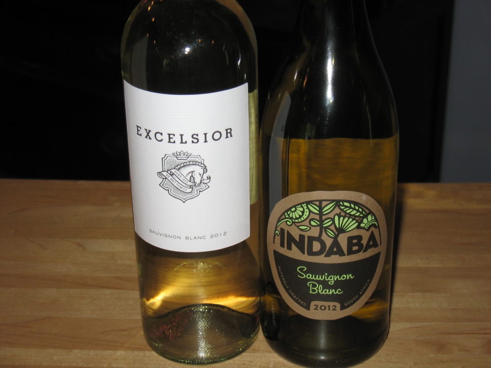 Table Wine Asheville: South African Sauvignon Blanc