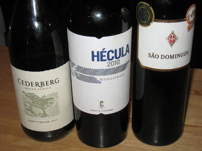 Obscure But Delicious: A Free Wine Tasting - Friday, October 4th, 2013 - 4:00 to 7:00 p.m.