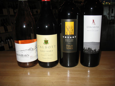 Golden State Classics - Free Wine Tasting