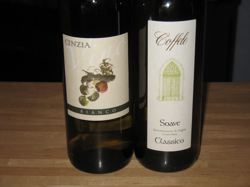 Visintini Cinzia, Coffele Soave
