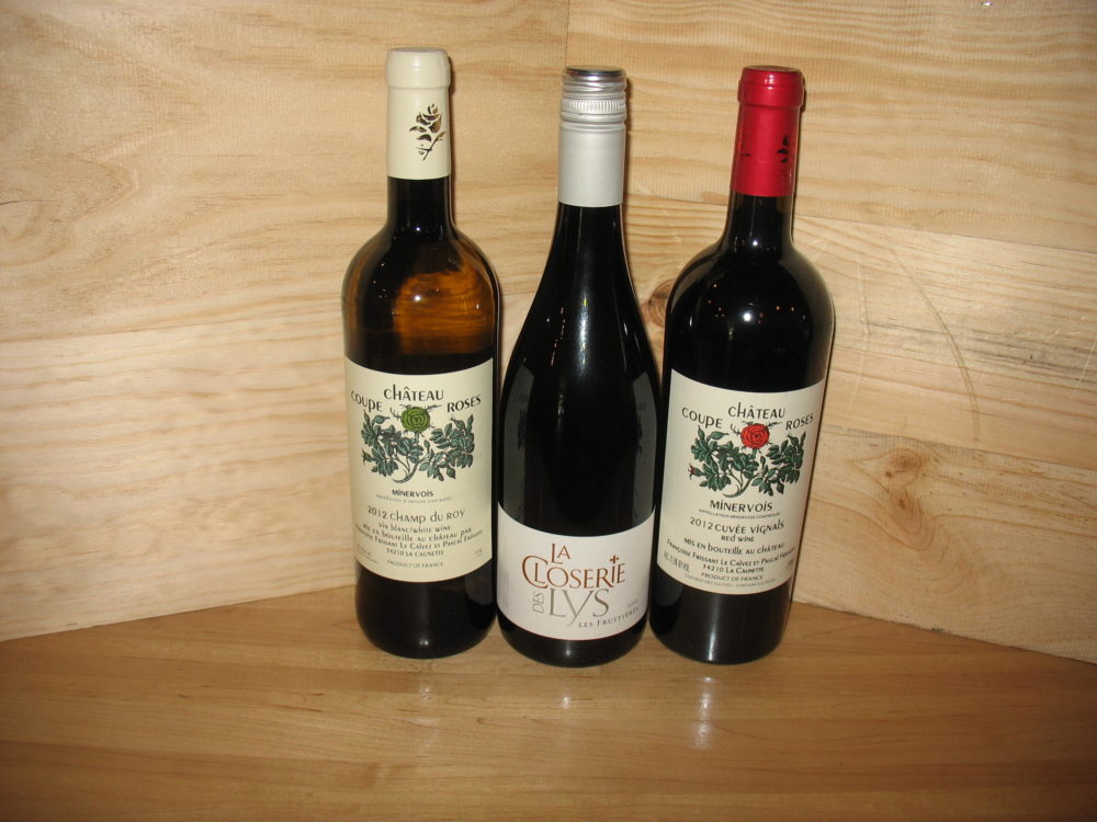 The best free wine tasting in Asheville.