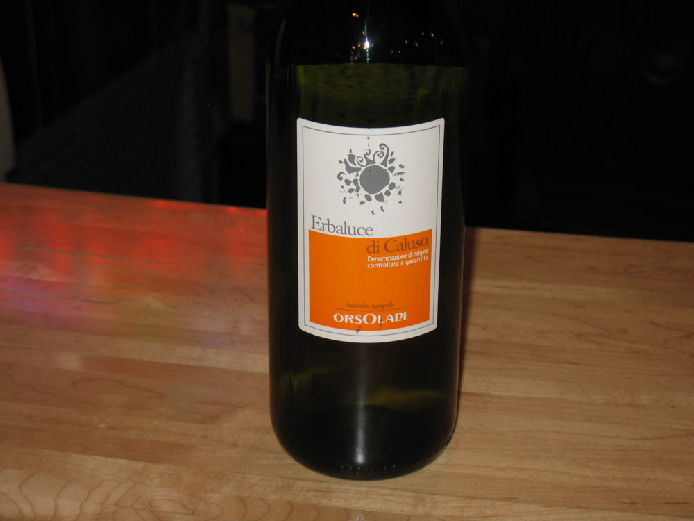 Erbaluce di Caluso