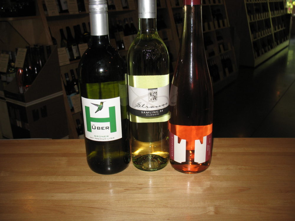 Austrian Wines