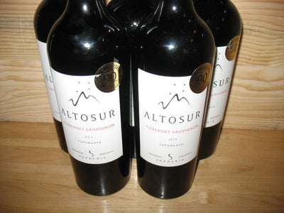 2013 Finca Sophenia Altosur Cabernet Sauvignon