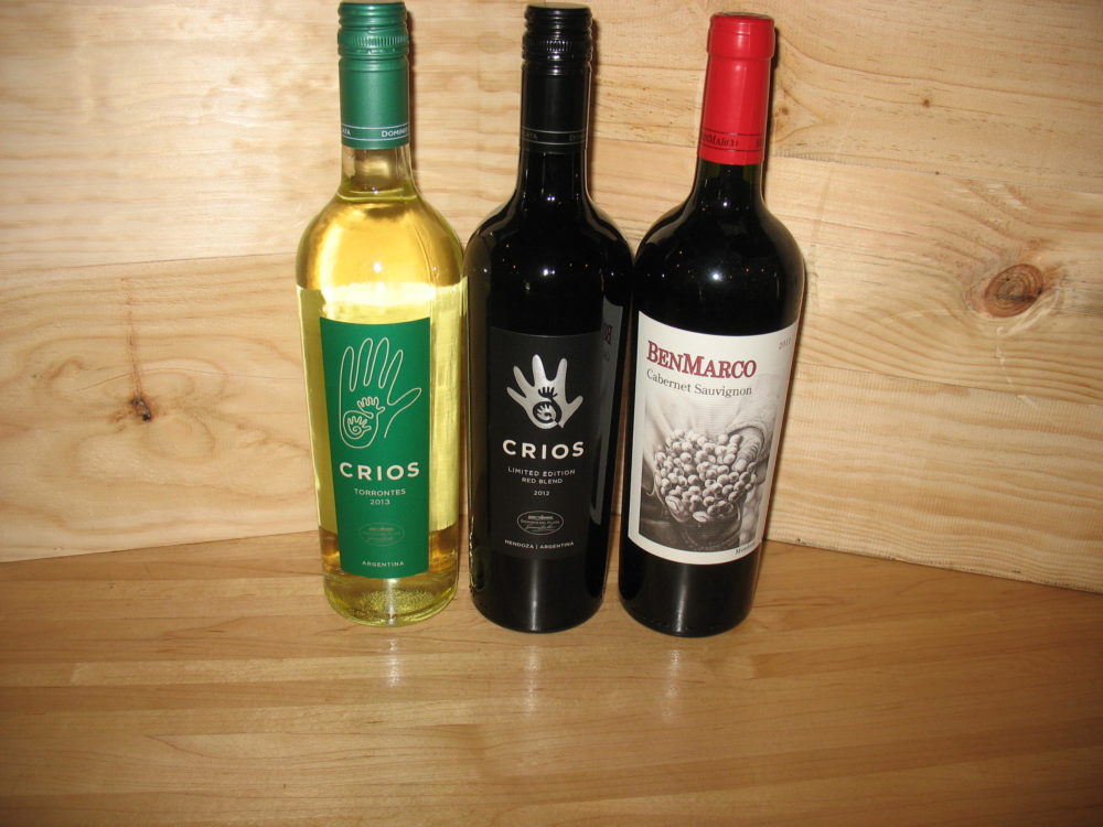 Asheville's best free wine tasting.