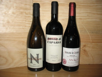 Honest and Affordable House Wines