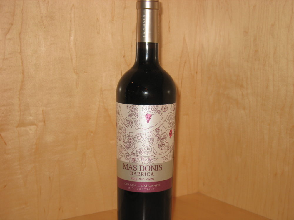 Killer, 92 point rated Spanish juice!
