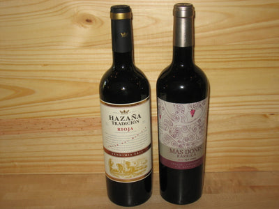 Superb Spanish Bargains - Try Before You Buy Wine Tasting - Saturday, September 7th, 2013 - 2:00 to 5:00