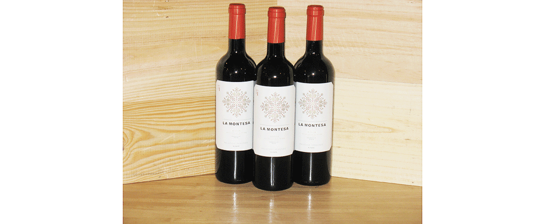 Palacios Remondo Rioja La Montesa
