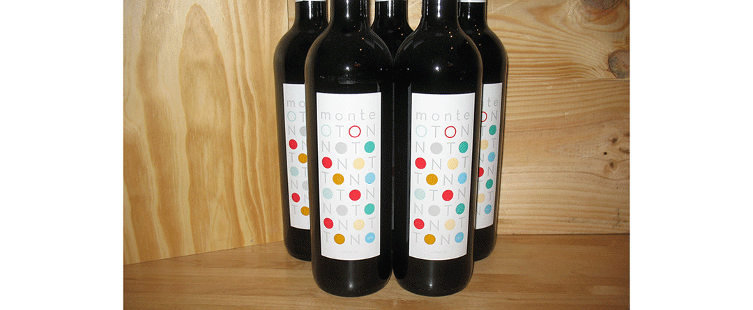 Monte Oton Garnacha, one of the great red wine values in the world.