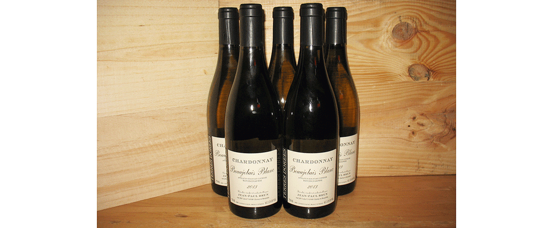 Jean Paul Brun Beaujolais Blanc