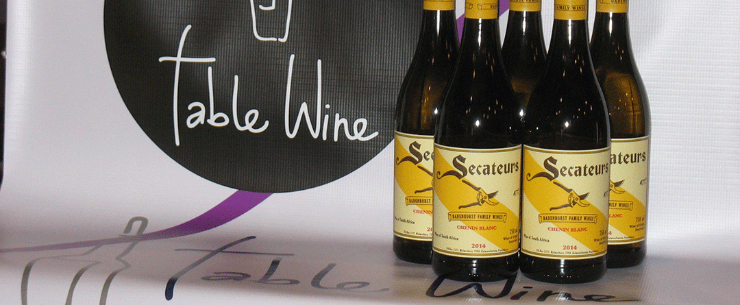 Badenhorst Family Wines Secateurs Chenin Blanc