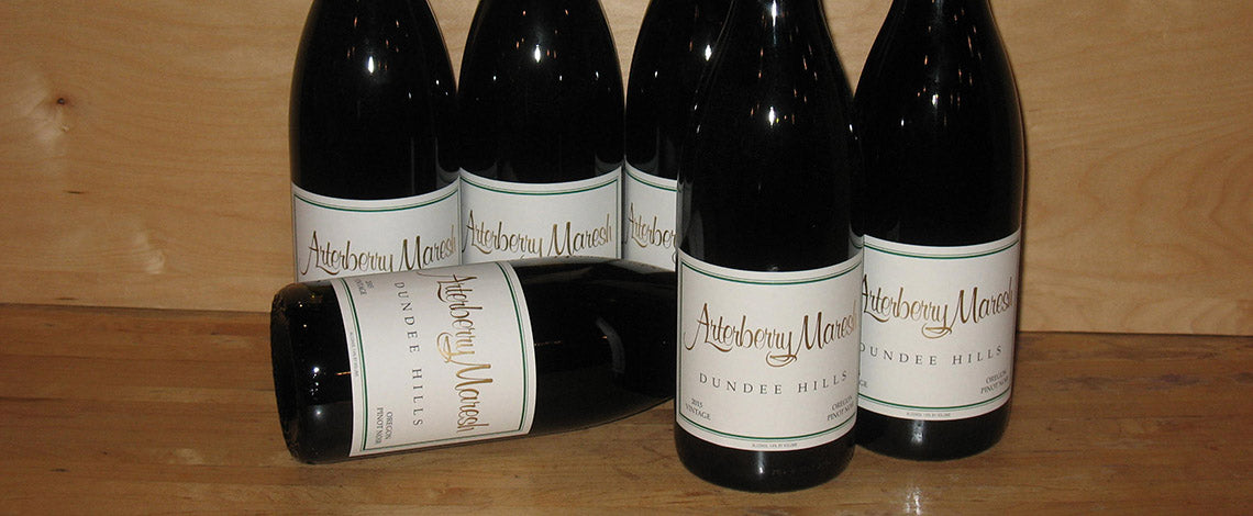 Arterberry Maresh Pinot Noir - Table Wine - Asheville, North Carolina