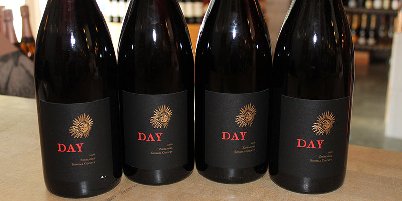 DAY Zinfandel Sonoma County - Table Wine - Asheville - North Carolina