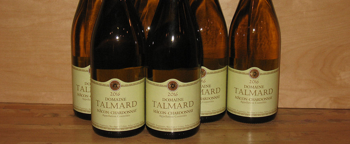 Domaine Talmard Macon-Chardonnay - Table Wine - Asheville, North Carolina