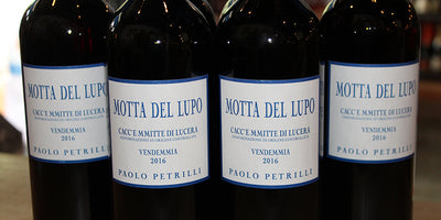 Perfect Summer Red - Paolo Petrilli Motta del Lupo