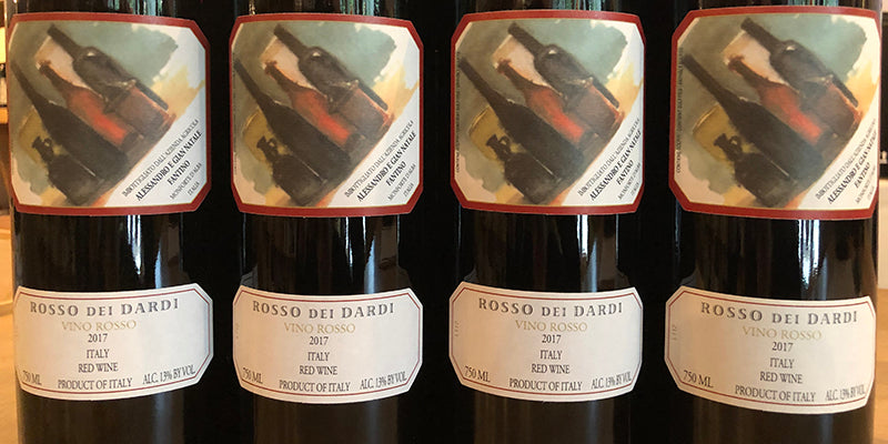 Fantino Rosso dei Dardi 2017