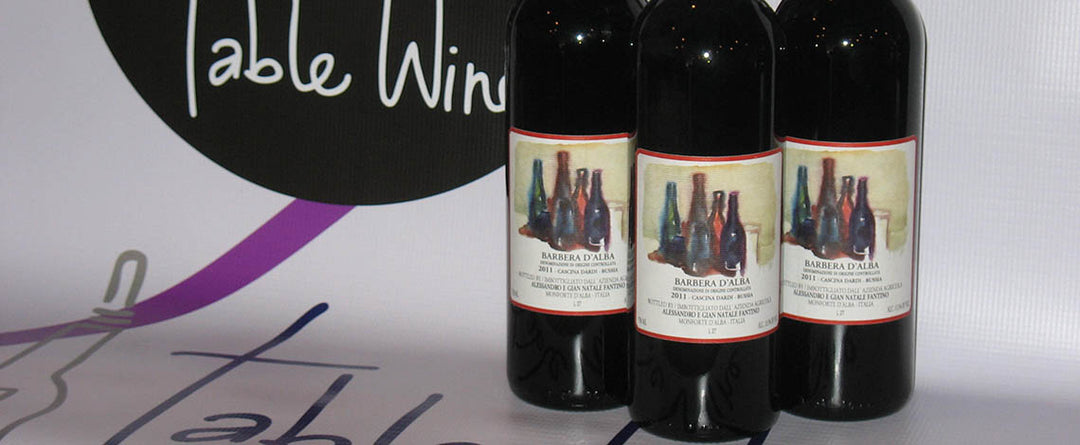 2011 A. and G. Fantino Barbera d'Alba Cascina Dardi