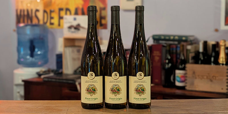 Abbazia di Novacella Pinot Grigio 2024